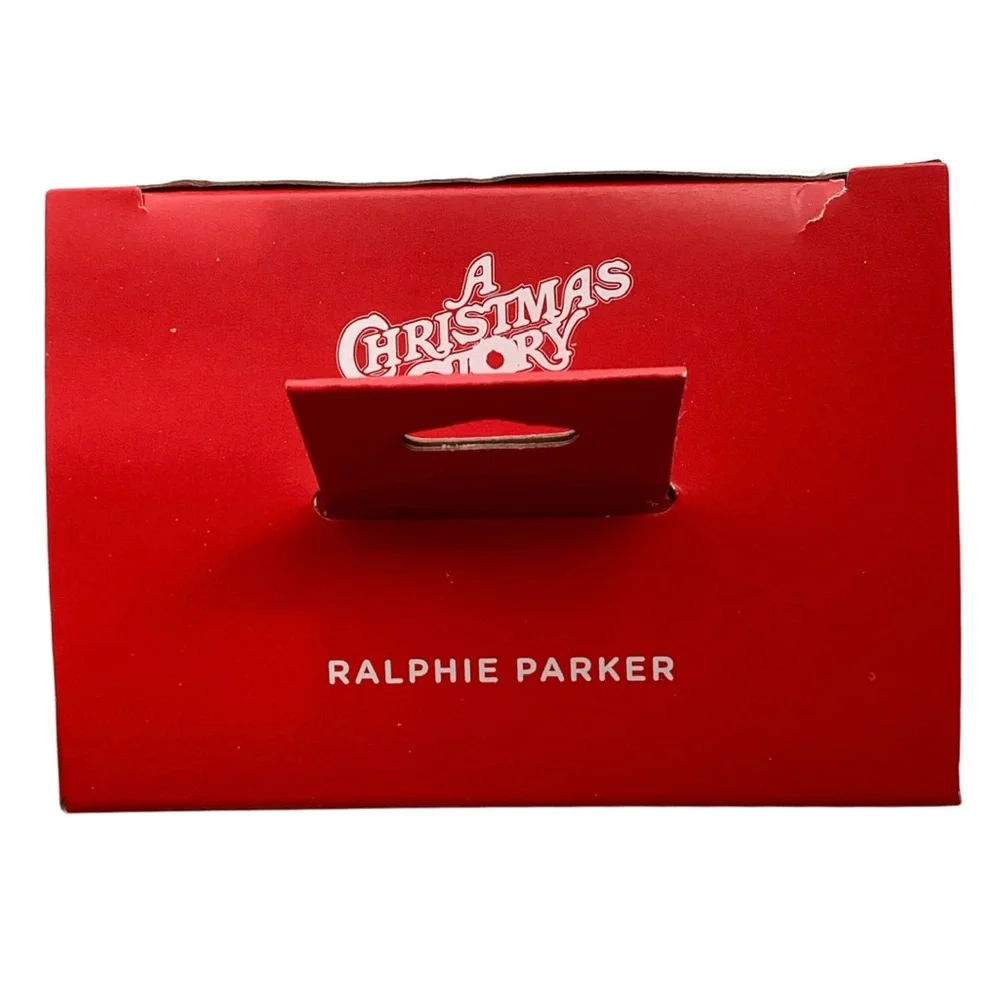 Hallmark A Christmas Story “Ralphie Parker” Christmas Ornament (NWT)